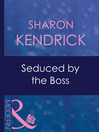 Seduced by the Boss (eBook)
